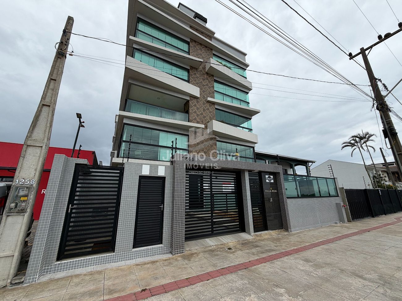 Apartamento no Edifício Villa Real Beach Front