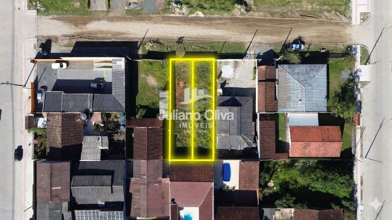 Terreno, Terreno Pronto Para Construir - São José - Itapoá - São José