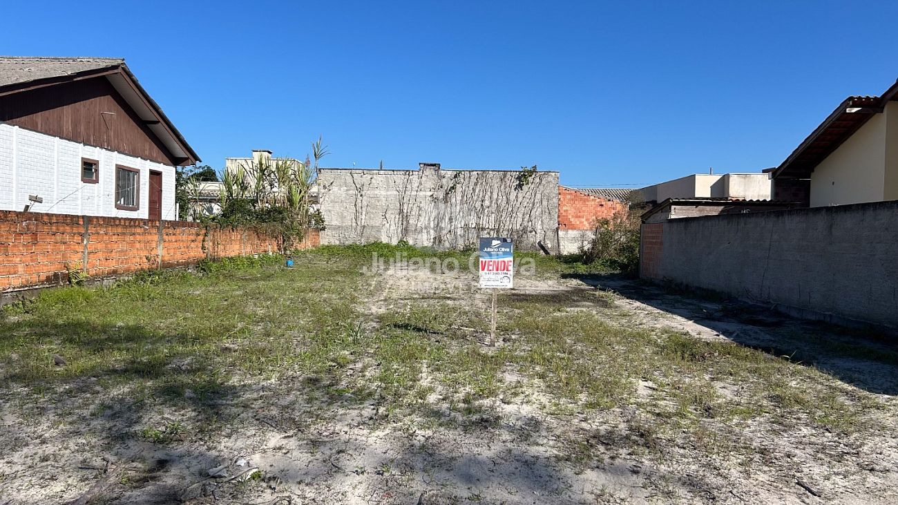 Terreno, Terreno a venda 360m² - Barra do Saí - Itapoá - Barra do Sai