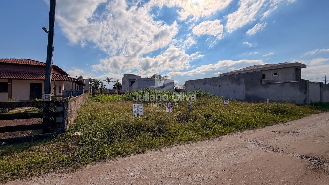 Terreno, Oportunidade incrível no bairro Cambiju, Terreno de 360m² Itapoá - Cambiju