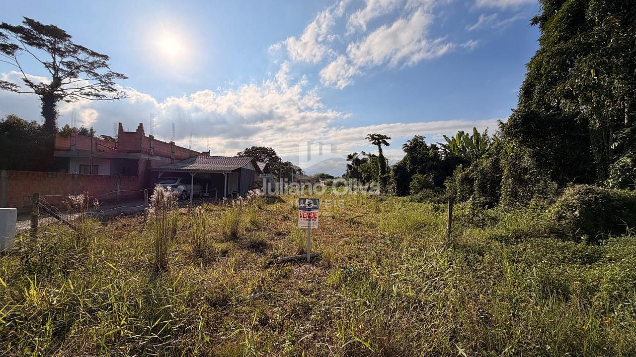 Terreno, Terreno 384m² Balneário Imperador - Itapoá - Praia do Imperador