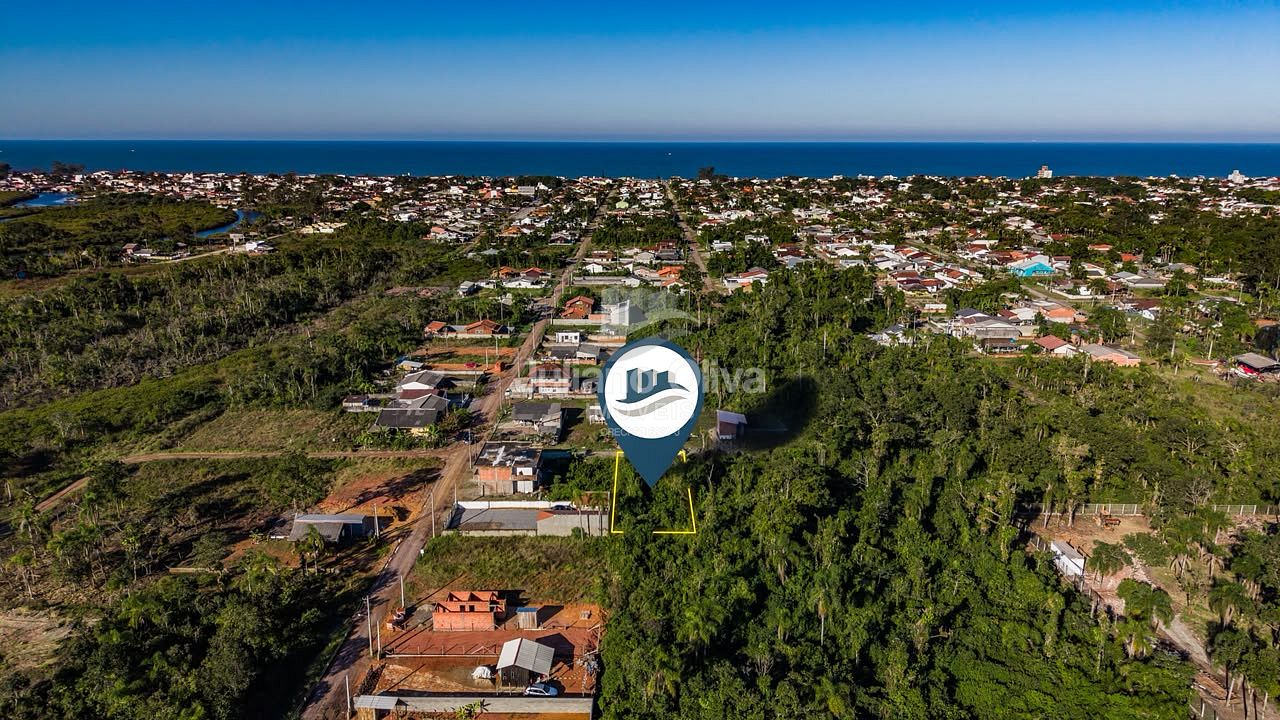 Terreno, Terreno Parcelado na Barra do Saí - Itapoá - Barra do Sai