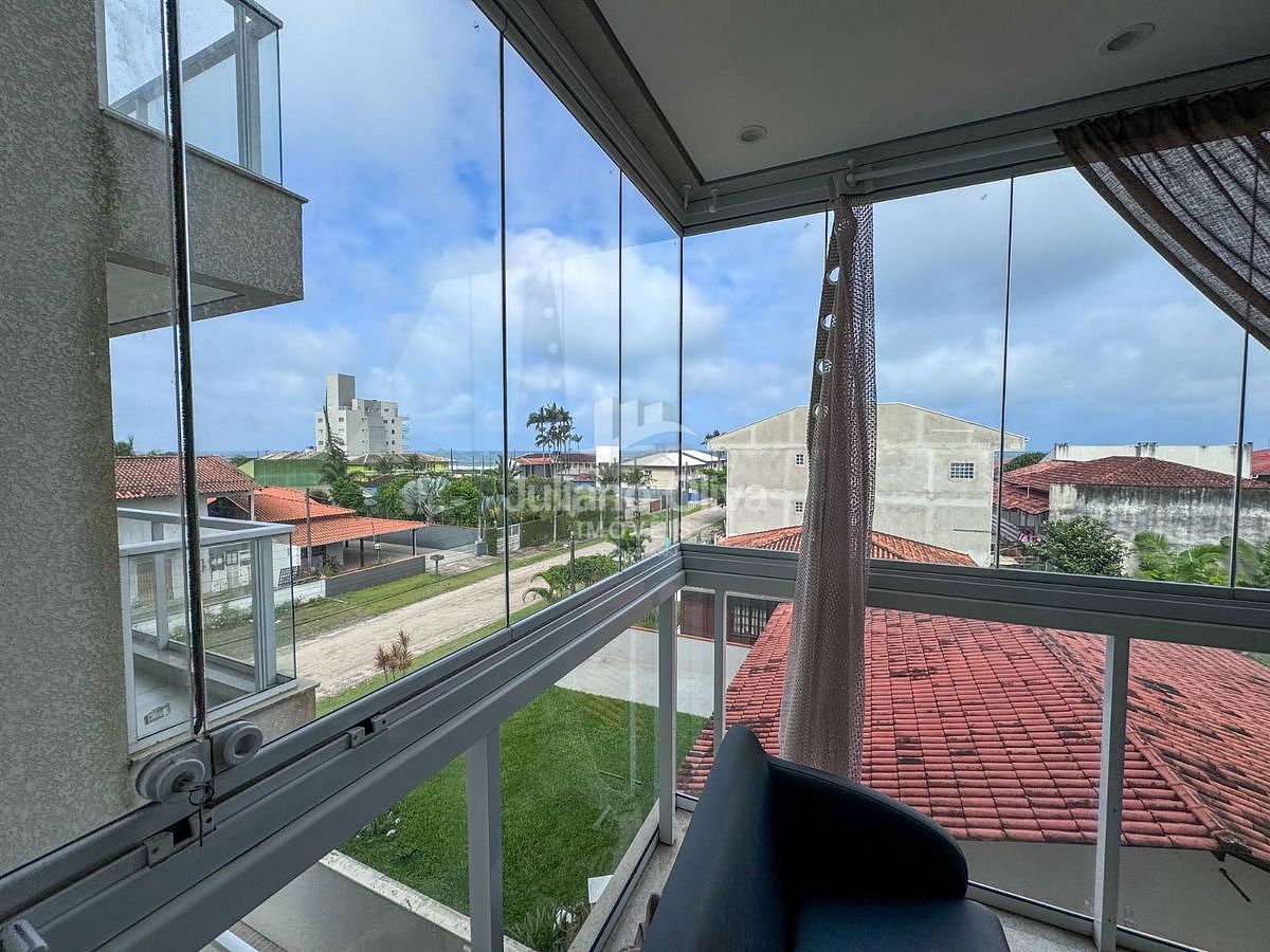 Apartamento, Residencial Dona Francisca -Apartamento Á Venda - Rainha do Mar - Itapoá - Rainha do Mar
