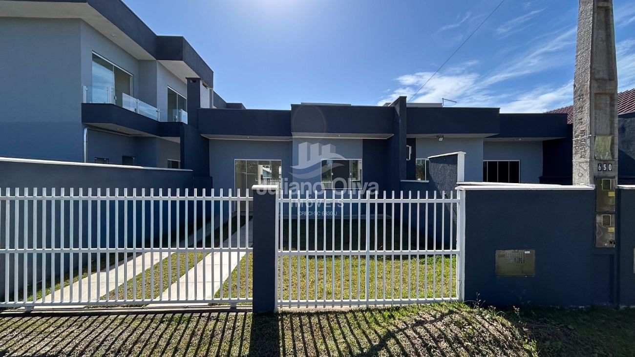 Casa, Casa á Venda com 1 suíte - Continental - Itapoá - Continental