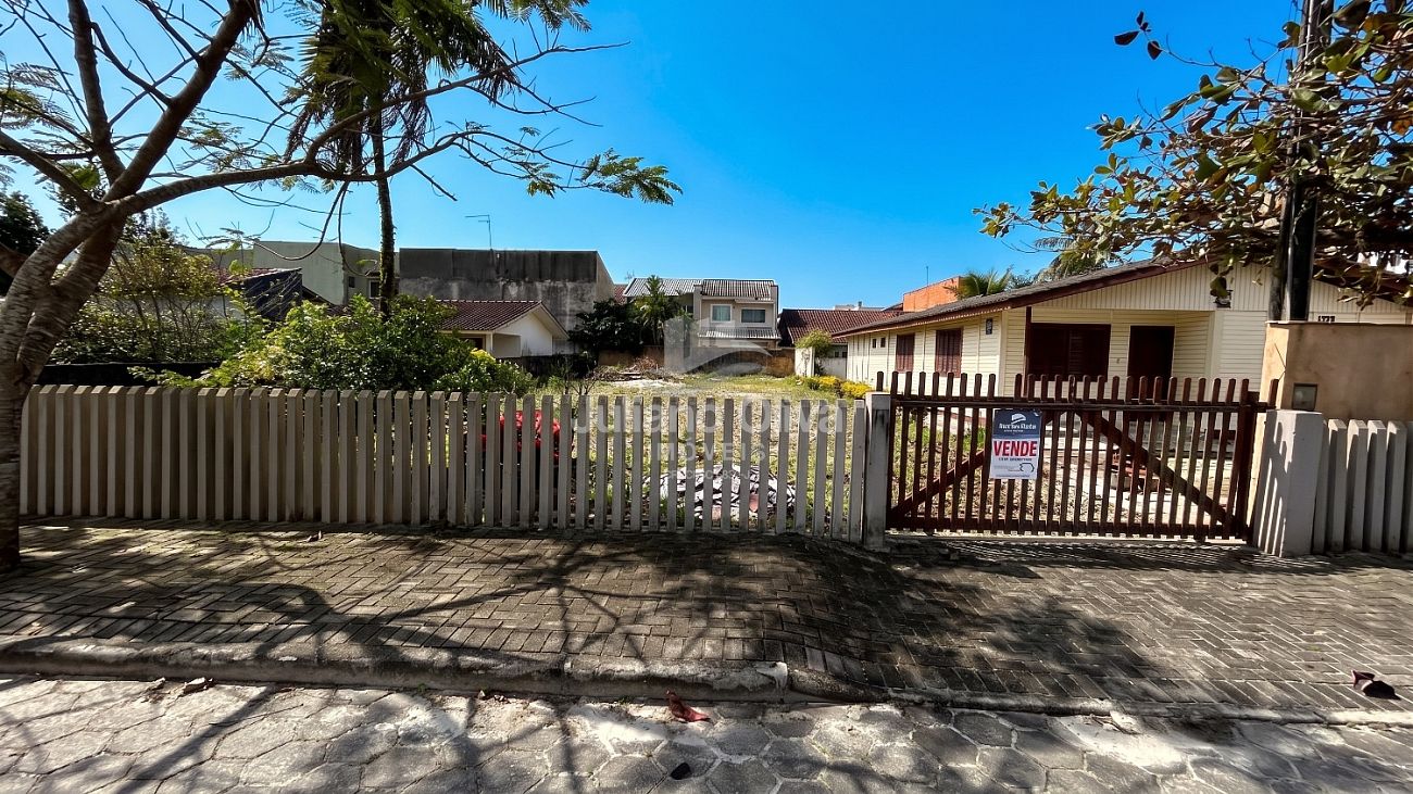 Terreno, Terreno á venda 360m² - Cambijú - Itapoá - Cambiju
