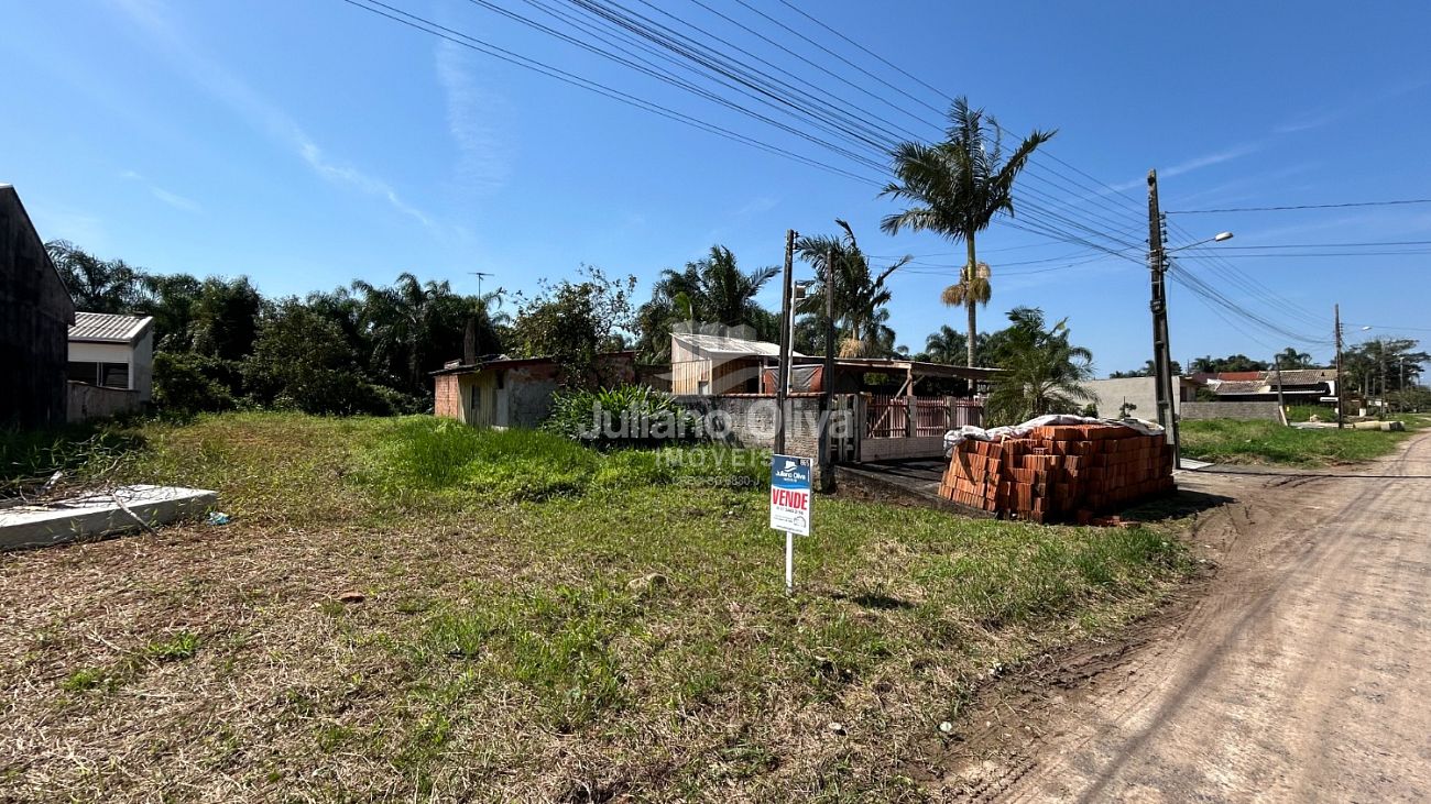 Terreno, Terreno a Venda 180m² - Barra do Saí - Itapoá - Barra do Sai