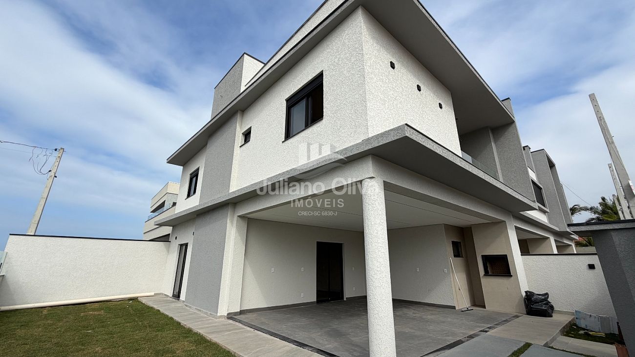 Sobrado, Sobrado de Esquina 180m² Itapema do Norte - Itapoá - Itapema do Norte