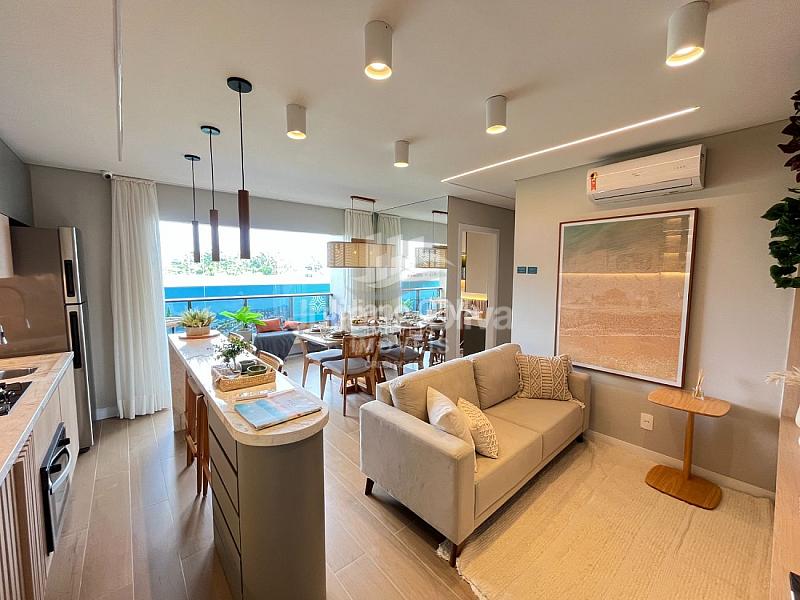 APARTAMENTOS A VENDA: ROTTAS PRIMEIRO RESORT RESIDENCIAL, NA BARRA DO SAÍ — foto 2