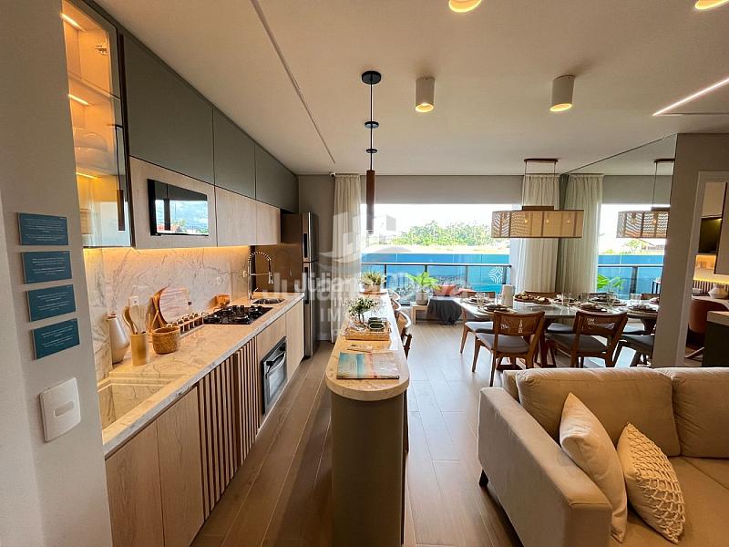 APARTAMENTOS A VENDA: ROTTAS PRIMEIRO RESORT RESIDENCIAL, NA BARRA DO SAÍ — foto 3