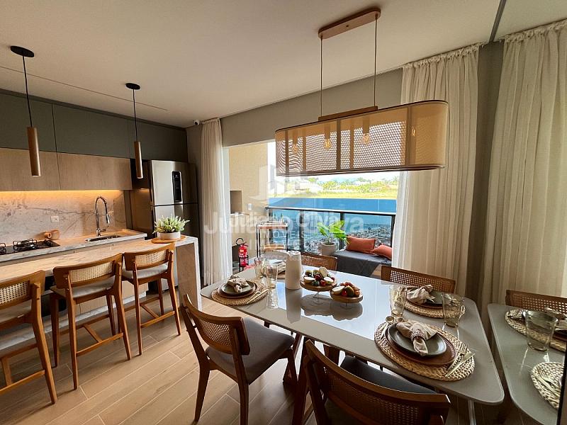 APARTAMENTOS A VENDA: ROTTAS PRIMEIRO RESORT RESIDENCIAL, NA BARRA DO SAÍ — foto 13