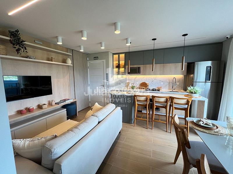 APARTAMENTOS A VENDA: ROTTAS PRIMEIRO RESORT RESIDENCIAL, NA BARRA DO SAÍ — foto 14