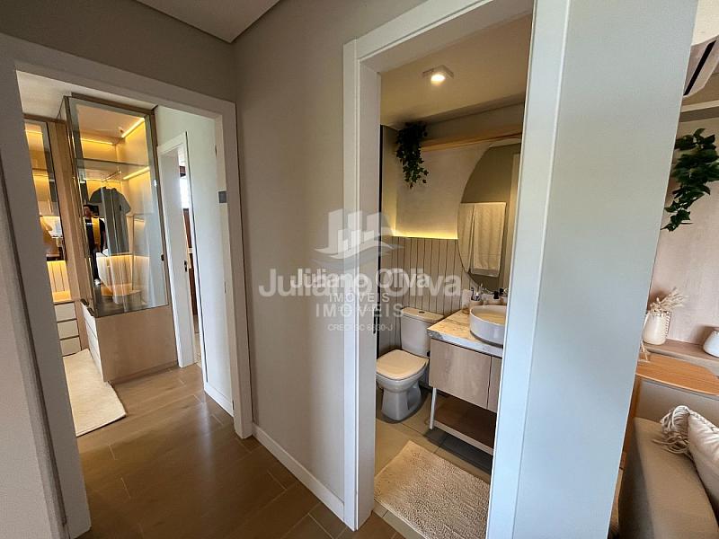 APARTAMENTOS A VENDA: ROTTAS PRIMEIRO RESORT RESIDENCIAL, NA BARRA DO SAÍ — foto 15