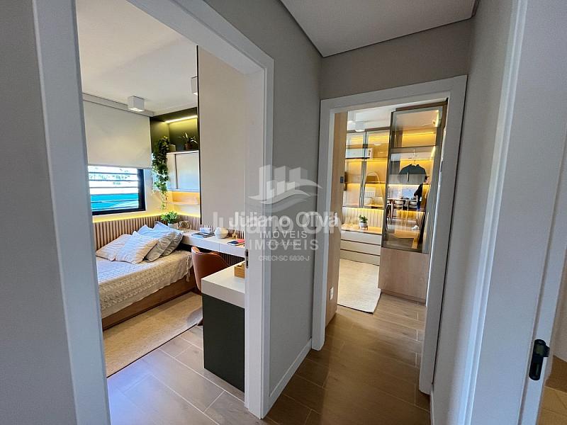 APARTAMENTOS A VENDA: ROTTAS PRIMEIRO RESORT RESIDENCIAL, NA BARRA DO SAÍ — foto 17