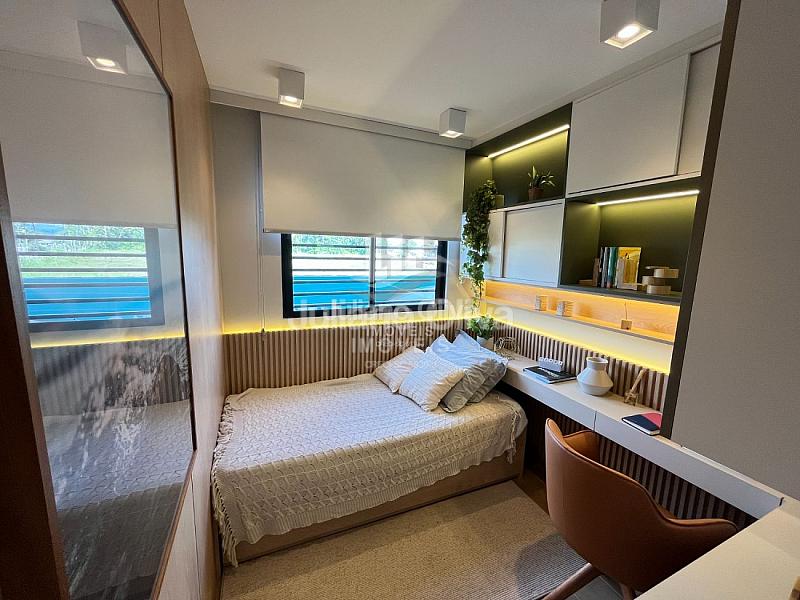 APARTAMENTOS A VENDA: ROTTAS PRIMEIRO RESORT RESIDENCIAL, NA BARRA DO SAÍ — foto 18