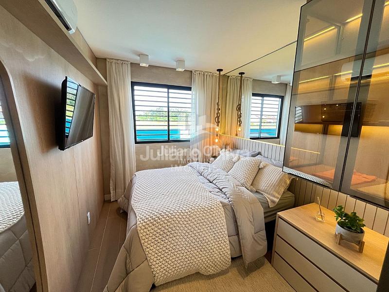 APARTAMENTOS A VENDA: ROTTAS PRIMEIRO RESORT RESIDENCIAL, NA BARRA DO SAÍ — foto 19