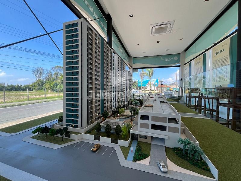 APARTAMENTOS A VENDA: ROTTAS PRIMEIRO RESORT RESIDENCIAL, NA BARRA DO SAÍ — foto 24