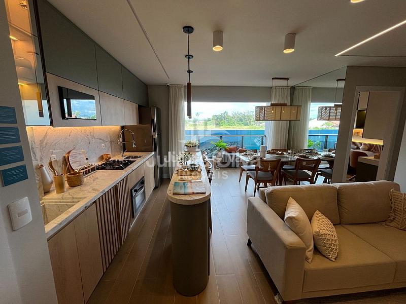 APARTAMENTOS A VENDA: ROTTAS PRIMEIRO RESORT RESIDENCIAL, NA BARRA DO SAÍ — foto 4