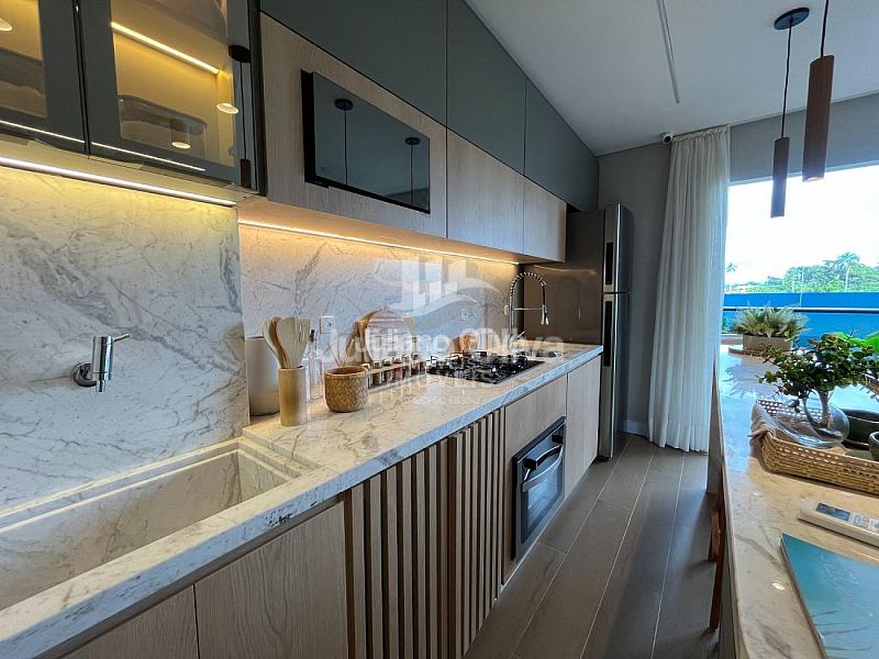 APARTAMENTOS A VENDA: ROTTAS PRIMEIRO RESORT RESIDENCIAL, NA BARRA DO SAÍ — foto 6