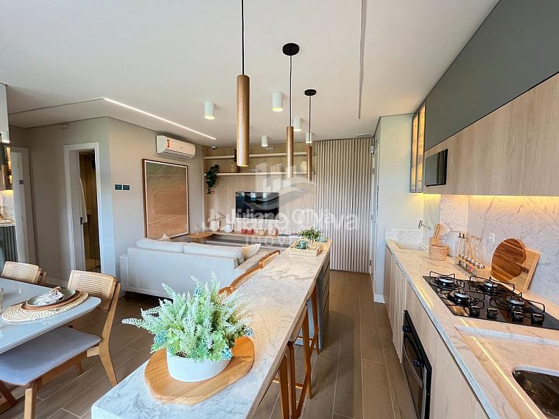 APARTAMENTOS A VENDA: ROTTAS PRIMEIRO RESORT RESIDENCIAL, NA BARRA DO SAÍ — foto 7