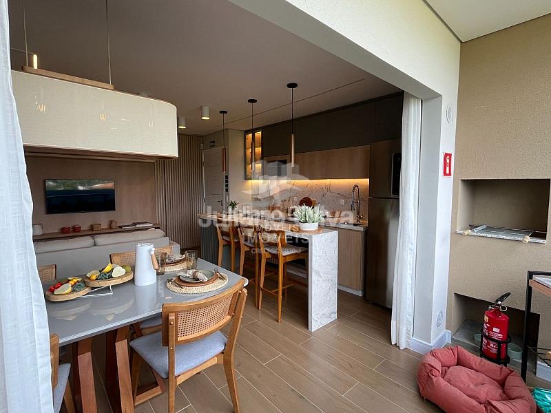 APARTAMENTOS A VENDA: ROTTAS PRIMEIRO RESORT RESIDENCIAL, NA BARRA DO SAÍ — foto 12