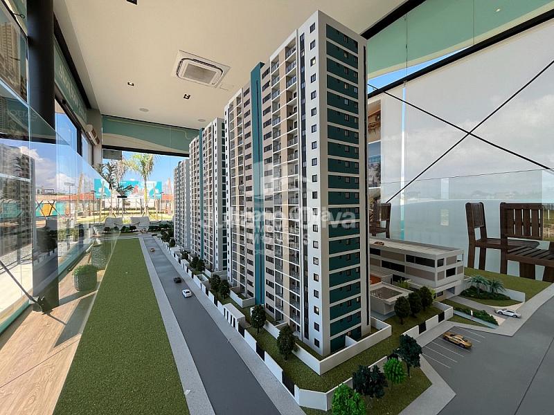 APARTAMENTOS A VENDA: ROTTAS PRIMEIRO RESORT RESIDENCIAL, NA BARRA DO SAÍ — foto 25