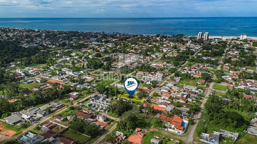 Terreno a 800m do mar - Continental — foto 3