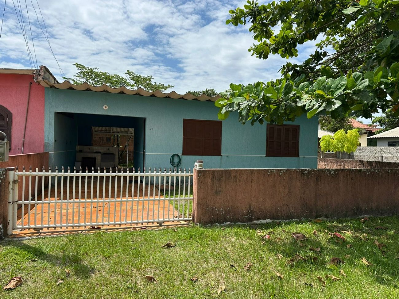 Casa, Casa à Venda Com 2 Dormitórios - Barra do sai - Itapoá - Barra do Sai