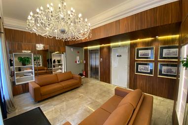 Apartamento com 3 quartos para alugar, 125m², 4 banheiros, 2 garagens - Meia Praia - Itapema