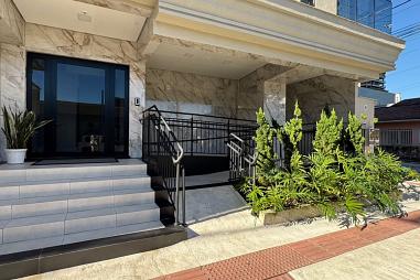 Apartamento com 2 quartos à venda, 74m², 3 banheiros, 1 garagem - Meia Praia - Itapema