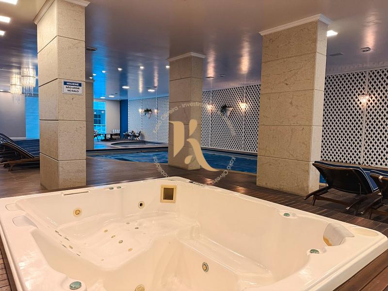 Apartamento Exclusivo com Terra�o no Centro de Itapema 46