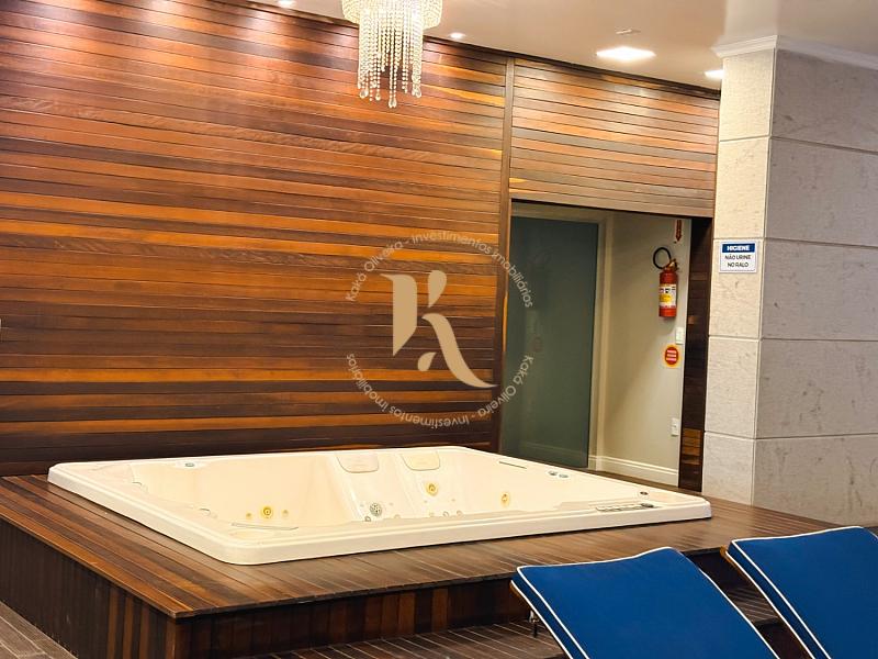 Apartamento Exclusivo com Terra�o no Centro de Itapema 48