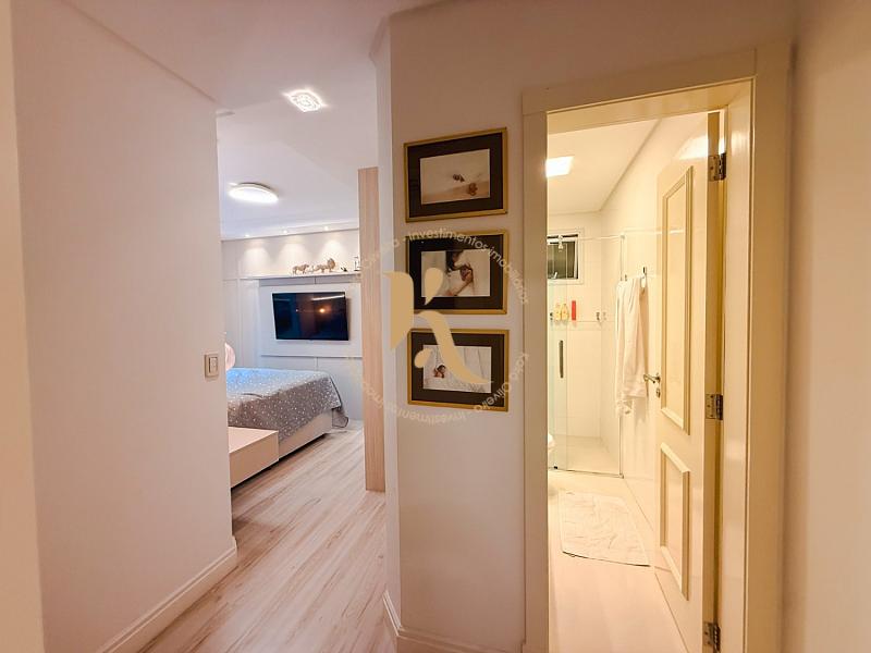 Apartamento Exclusivo com Terra�o no Centro de Itapema 16