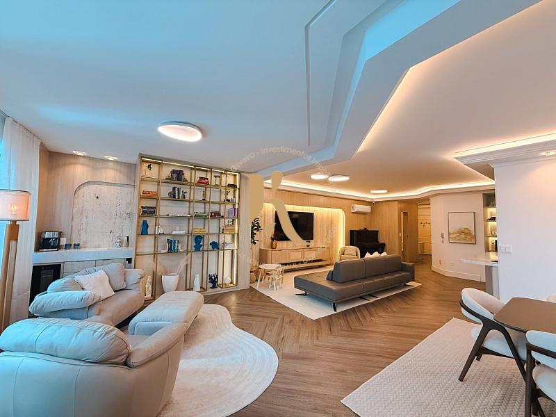 Apartamento Exclusivo com Terra�o no Centro de Itapema 10