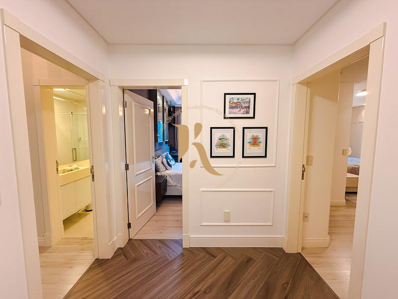 Apartamento Exclusivo com Terra�o no Centro de Itapema 15