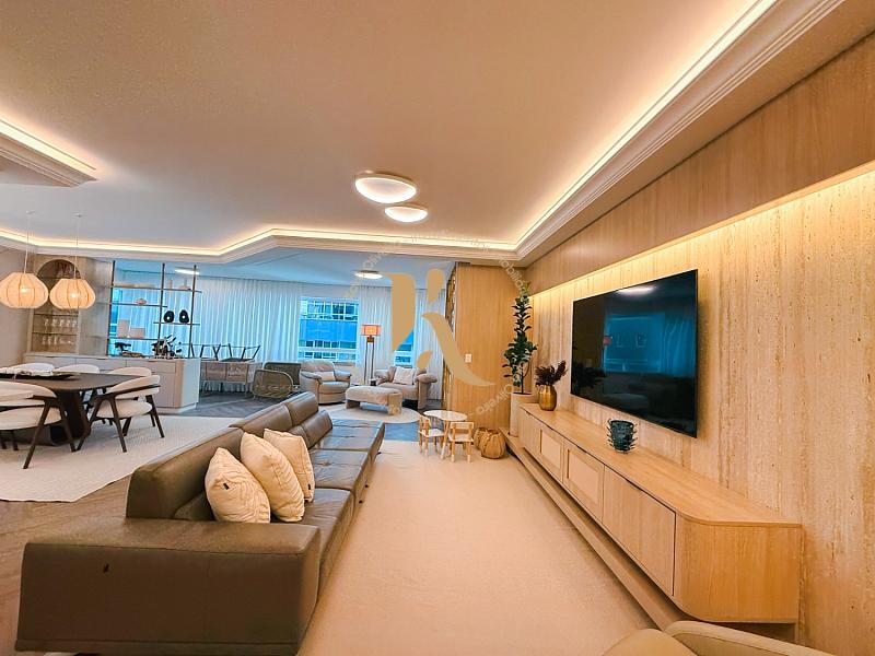 Apartamento Exclusivo com Terra�o no Centro de Itapema 6