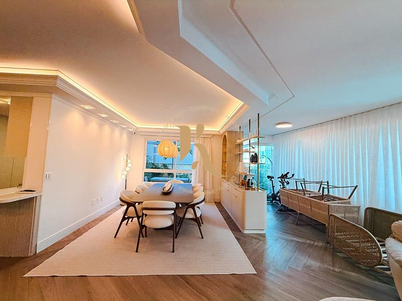 Apartamento Exclusivo com Terra�o no Centro de Itapema 8
