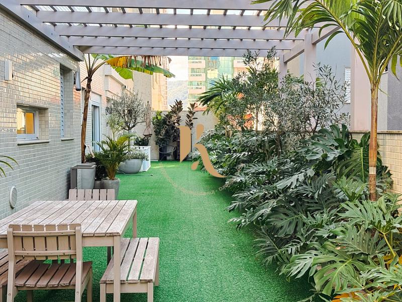 Apartamento Exclusivo com Terra�o no Centro de Itapema 14