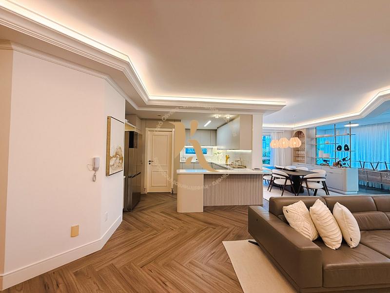 Apartamento Exclusivo com Terra�o no Centro de Itapema 4