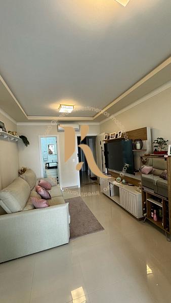 Apartamento mobiliado com 2 su�tes a 400 metros do mar -Bairro Morretes 28