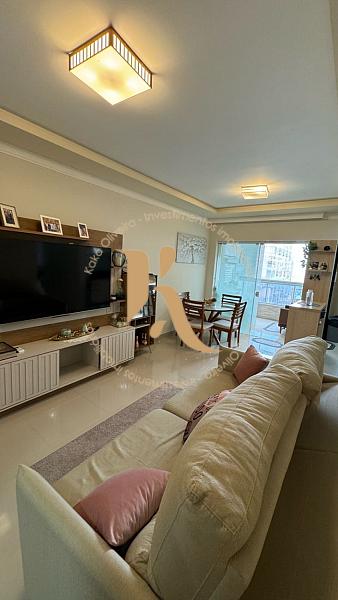 Apartamento mobiliado com 2 su�tes a 400 metros do mar -Bairro Morretes 31