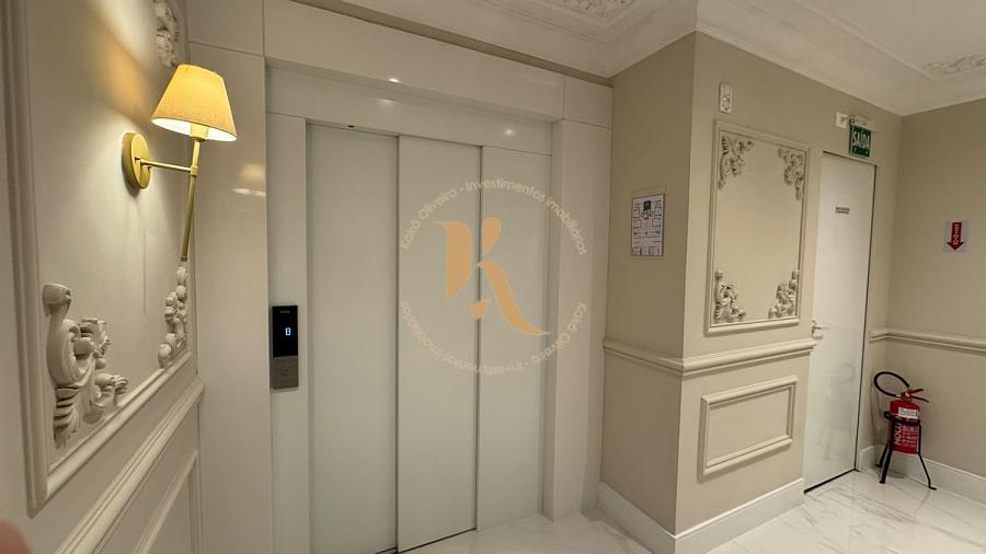 Apartamento com Vista para o Mar | 3 Su�tes, 2 Vagas e Lazer Completo | Morretes � Itapema 9