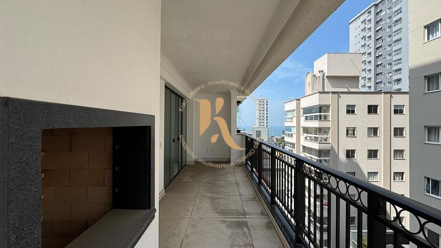 Apartamento com Vista para o Mar | 3 Su�tes, 2 Vagas e Lazer Completo | Morretes � Itapema 13
