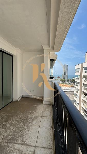 Apartamento com Vista para o Mar | 3 Su�tes, 2 Vagas e Lazer Completo | Morretes � Itapema 12