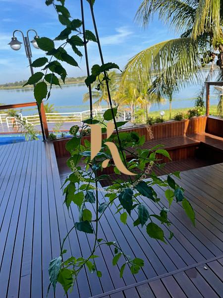 📍 Ilha do Sol � Sertaneja/PR | 🏡 375 m� constru�dos | 🌳 Terreno de 2.200 m� | 🏊 3