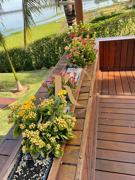 📍 Ilha do Sol � Sertaneja/PR | 🏡 375 m� constru�dos | 🌳 Terreno de 2.200 m� | 🏊 2