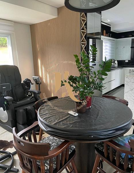 📍 Ilha do Sol � Sertaneja/PR | 🏡 375 m� constru�dos | 🌳 Terreno de 2.200 m� | 🏊 15