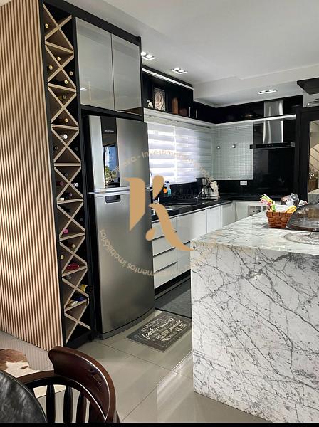 📍 Ilha do Sol � Sertaneja/PR | 🏡 375 m� constru�dos | 🌳 Terreno de 2.200 m� | 🏊 16