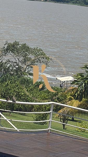 📍 Ilha do Sol � Sertaneja/PR | 🏡 375 m� constru�dos | 🌳 Terreno de 2.200 m� | 🏊 13