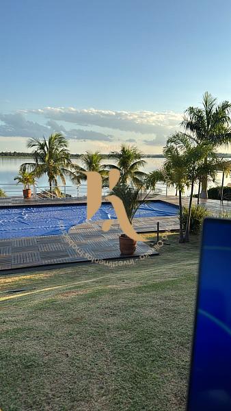 📍 Ilha do Sol � Sertaneja/PR | 🏡 375 m� constru�dos | 🌳 Terreno de 2.200 m� | 🏊 6