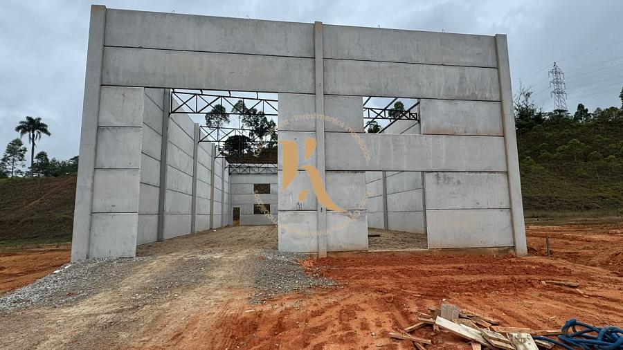 GALP�O EMPRESARIAL � VENDA EM GASPAR � EXCELENTE OPORTUNIDADE DE NEG�CIO 10